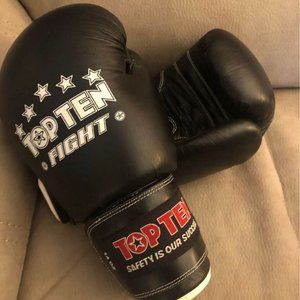 Top Ten Boxing Gloves